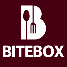 Bite Box logo.